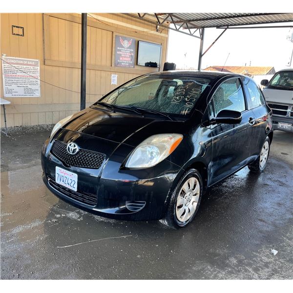 2007 Toyota Yaris