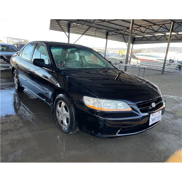 2000 Honda Accord EX