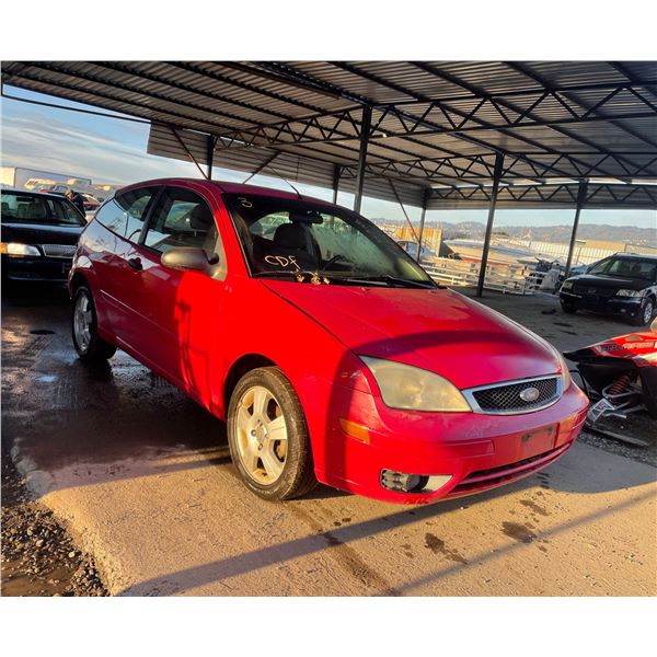 2005 Ford Focus ZX3 S