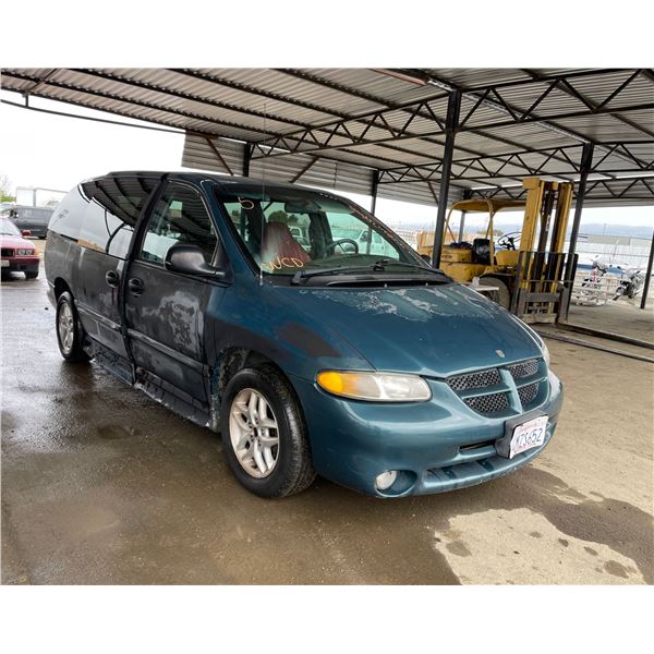 2000 Dodge Grand Caravan SE