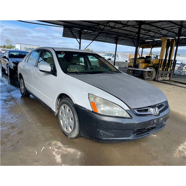 2003 Honda Accord LX V-6