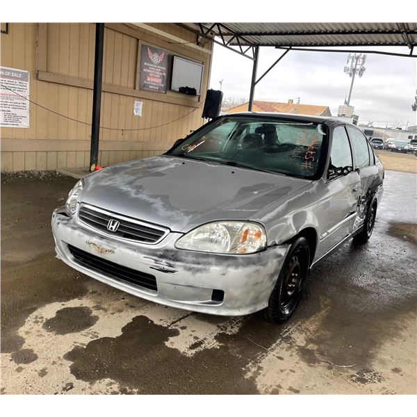 1999	Honda	Civic