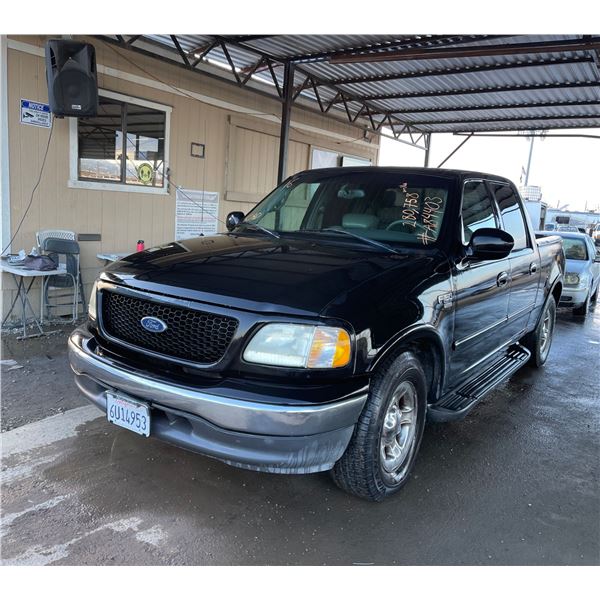2002	Ford	F-150