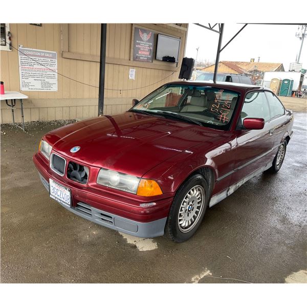1993	BMW	3 Series