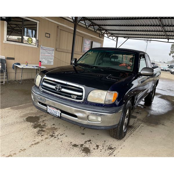 2002	Toyota	Tundra