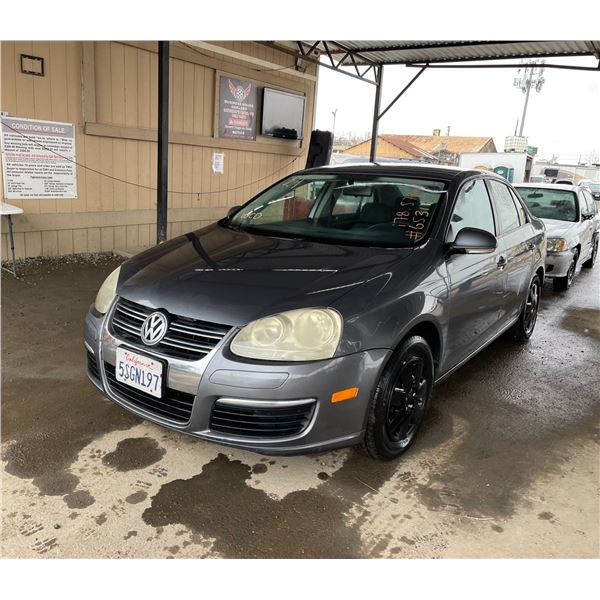 2006	Volkswagen	Jetta