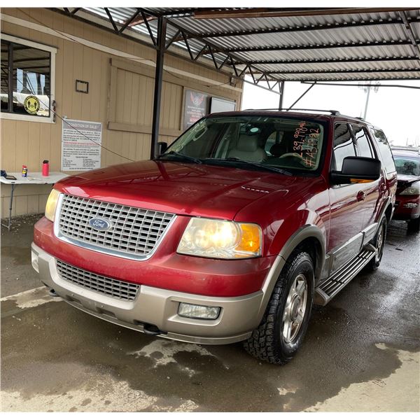 2004	Ford	Expedition