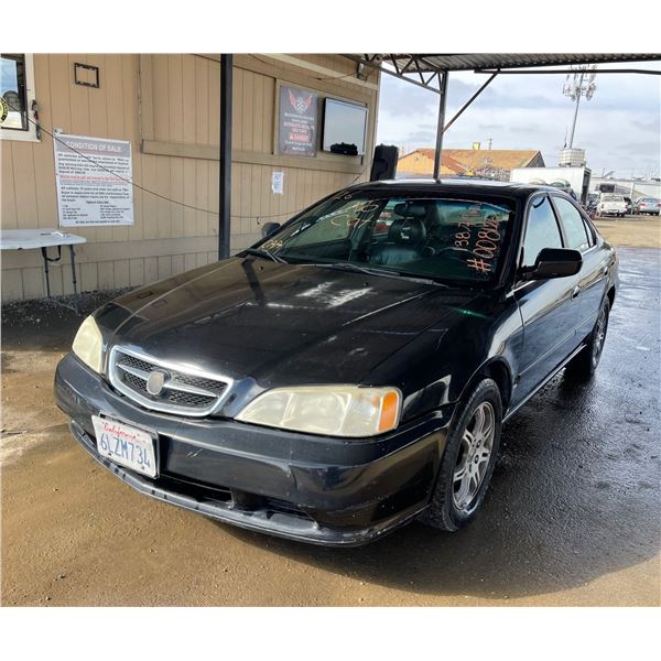 2000	Acura	TL