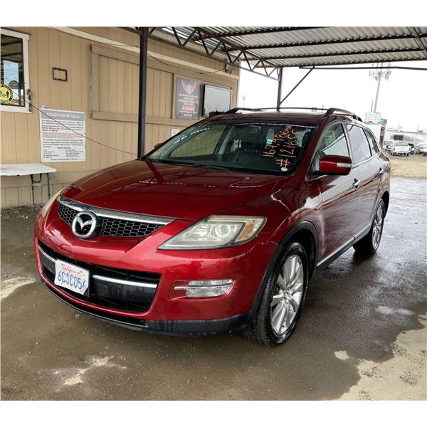 2008	Mazda	CX-9