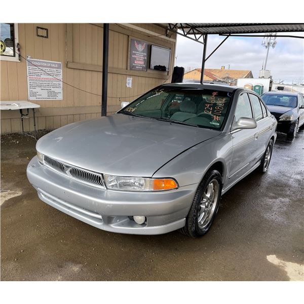2000	Mitsubishi	Galant