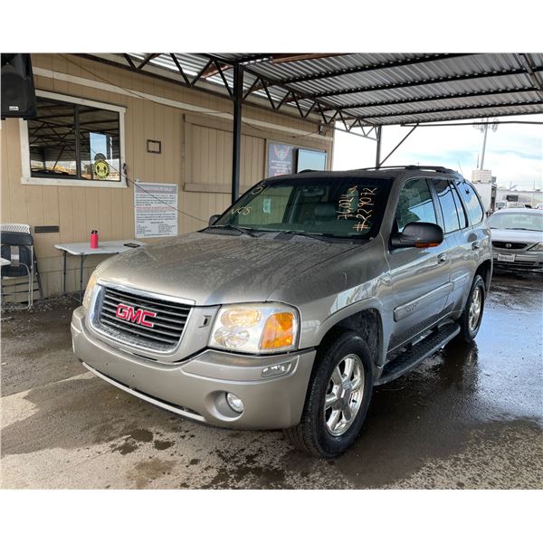 2002	GMC	Envoy