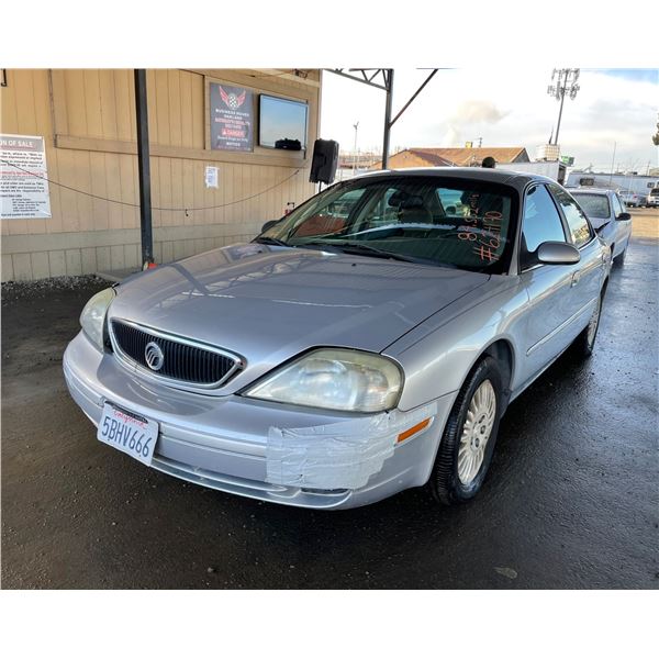 2002	Mercury	Sable