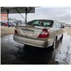 Image 3 : 2002	Toyota	Camry