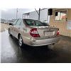 Image 4 : 2002	Toyota	Camry