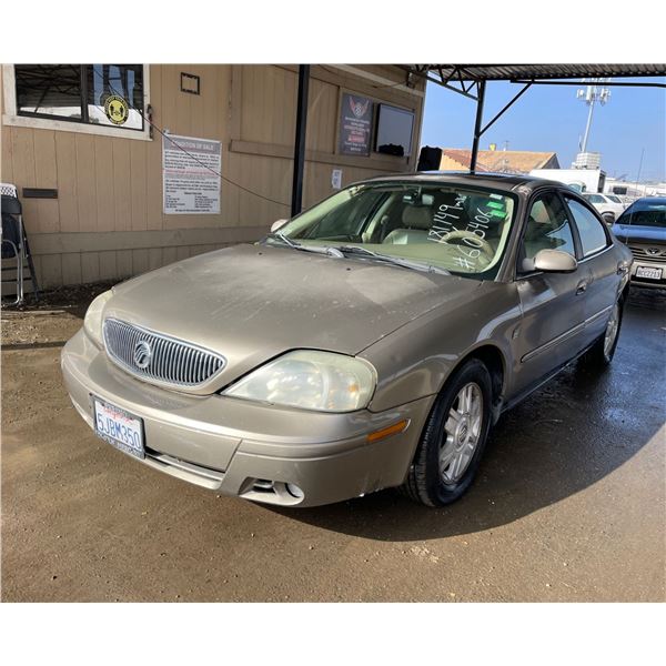 2004	Mercury	Sable