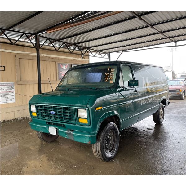 1987	Ford	E-250
