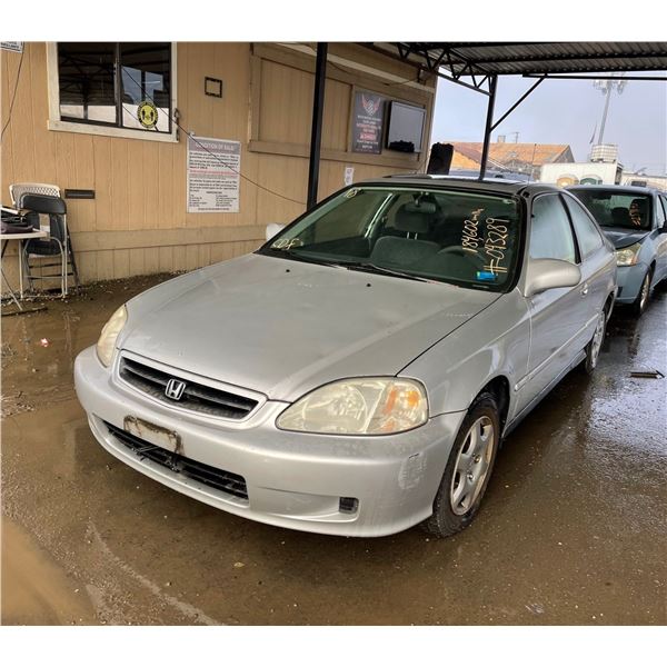 1999	Honda	Civic