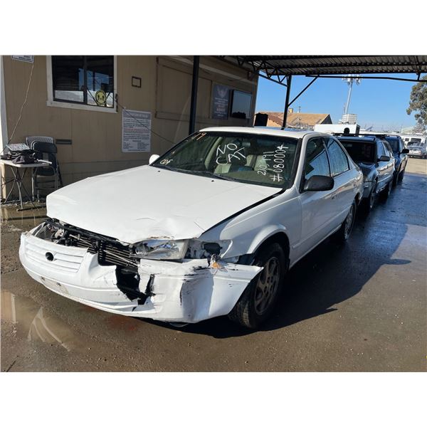 1997	Toyota	Camry