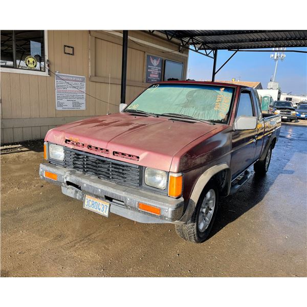 1987	Nissan	Truck