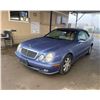Image 1 : 2000	Mercedes-Benz	CLK