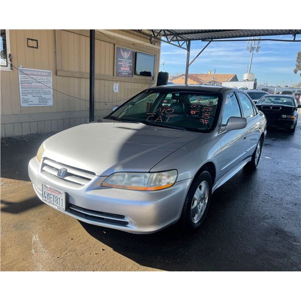 2002	Honda	Accord