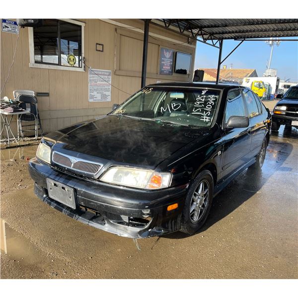 2002	INFINITI	G20