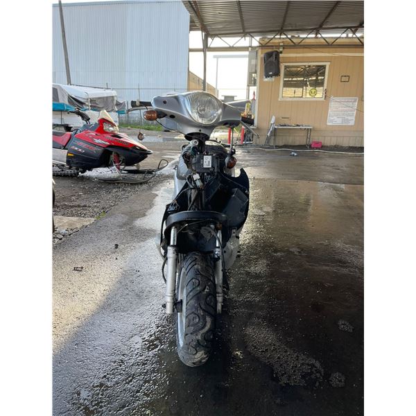 2006	VESPA	LX150
