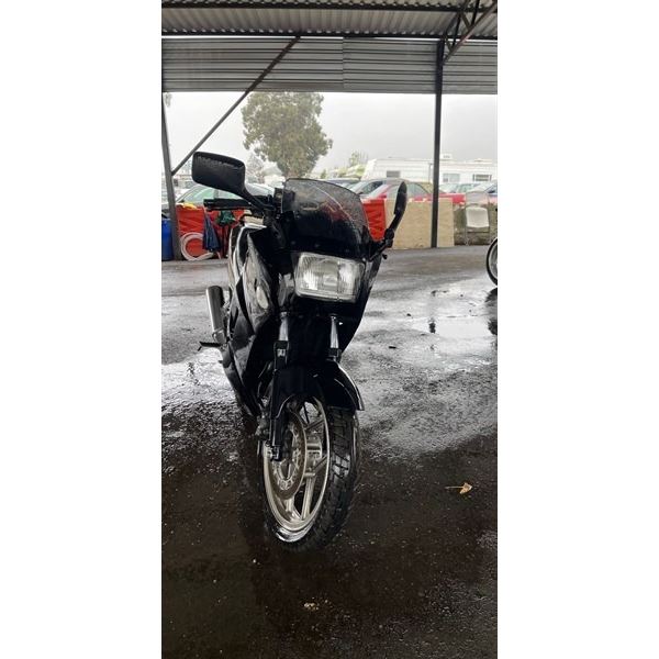 2007	KAWASAKI	EX250-F