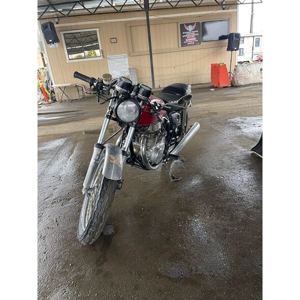 1975	HONDA	CB350