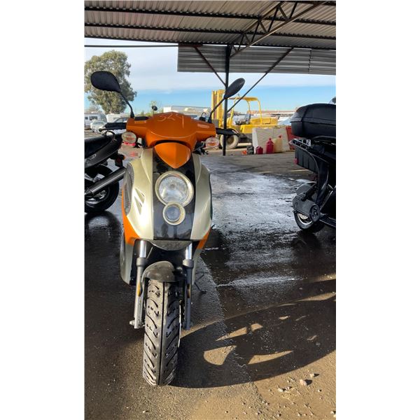 2014	TAOT	150CC SCOOTER