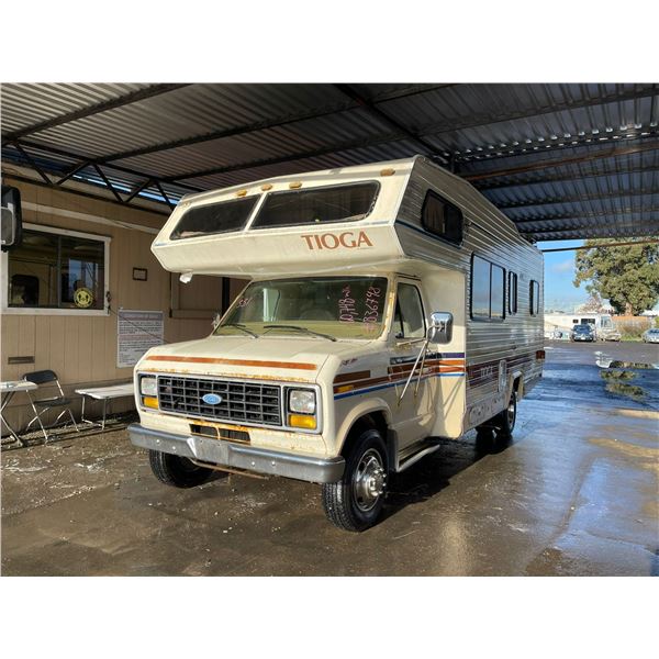 1986	Ford	E 350