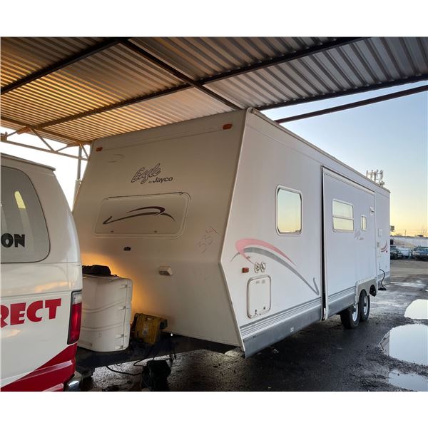 2002	JAYCO	EAGLE