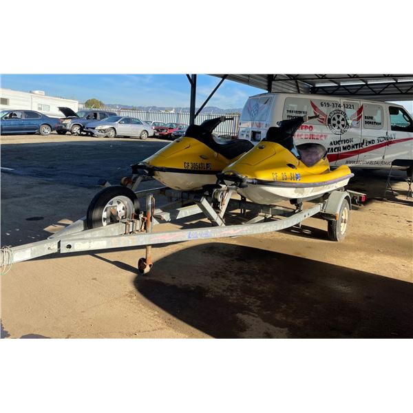 1995	KAWASAKI	JETSKI