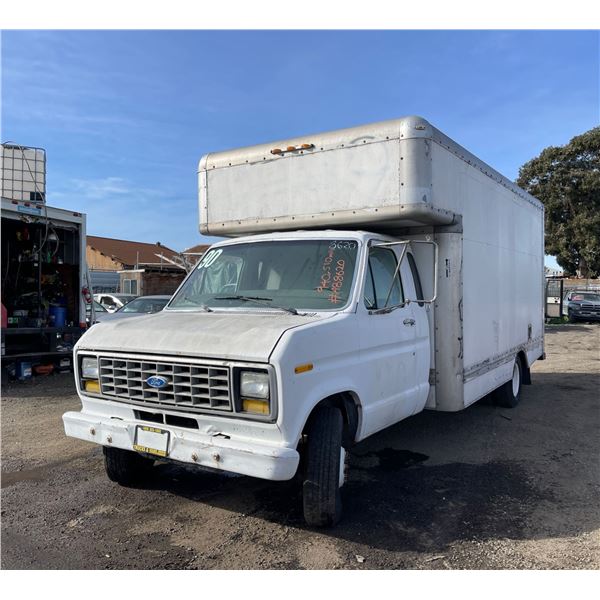 1990	FORD	ECONOLINE