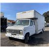 Image 1 : 1990	FORD	ECONOLINE
