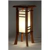 Image 1 : CHERRY STREET JAPANESE STYLE TABLE LAMP