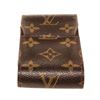 Image 4 : Louis Vuitton Brown Monogram Canvas Cigarette Case Clutch Bag