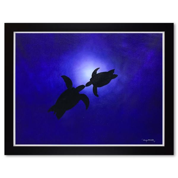 Pending Info by Wyland Original