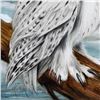 Image 2 : Igloo and Arctic Snow Owl by Katon Original