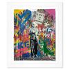 Image 1 : Einstein by Mr Brainwash Original