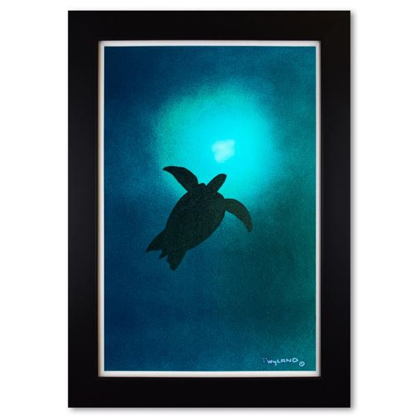 Pending Info by Wyland Original