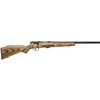 Image 1 : SAVAGE MARK II-BV .22LR 21" HB ACCU TRIG BLUED/BRN LAMINATE