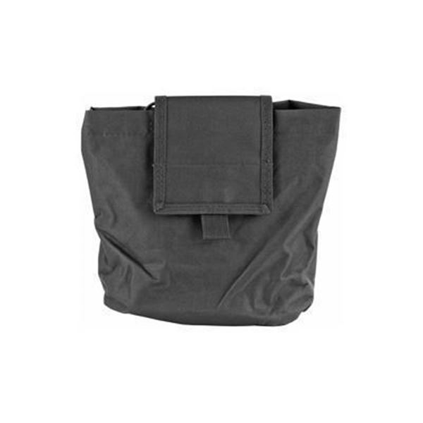 NCSTAR VISM FOLDING DUMP PCH BLK