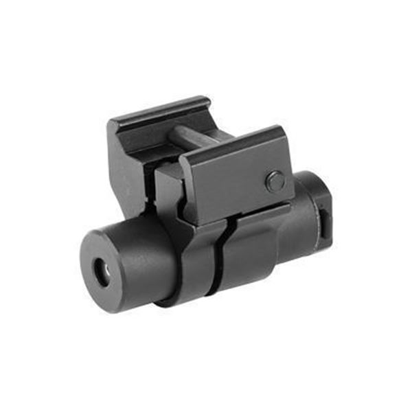 NCSTAR COMP LASER SIGHT WVR MNT BLK