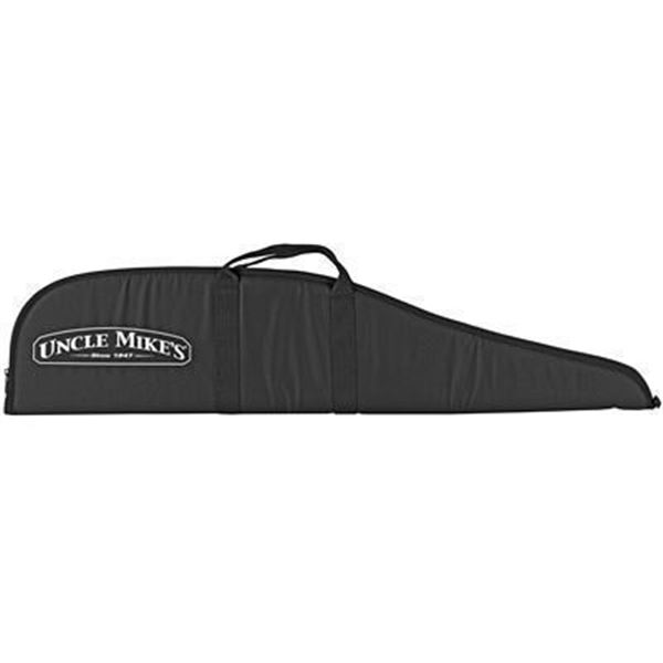 Uncle Mike's, Rifle Case, 40", Small, Black, Hang Tag