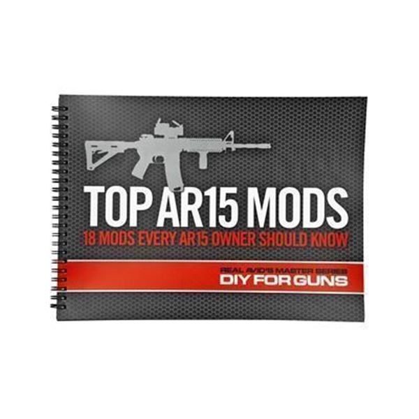 REAL AVID TOP AR15 MODS