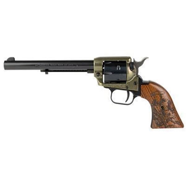 HERITAGE 22LR 6.5  6RD BUFFALO BILL