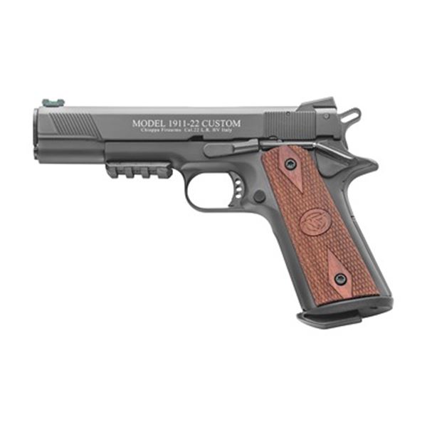 CHIAPPA 1911 22LR 5" 10RD CUSTOM