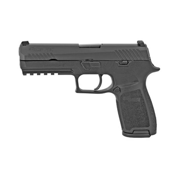 SIG P320F 9MM 4.7" 17RD BLK