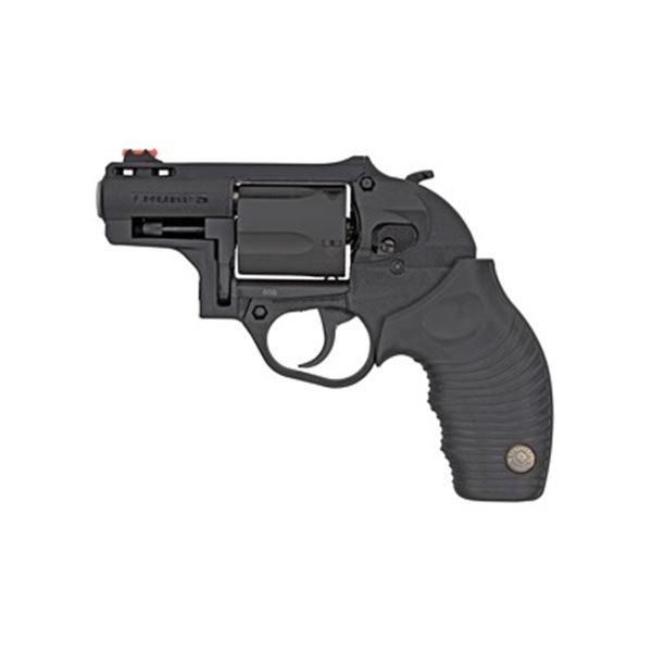 TAURUS 605 357MAG 5RD 2" BL POLY